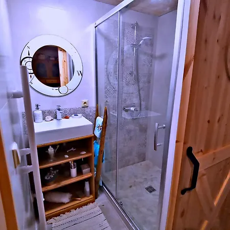 Chata U Honzika Holiday home Zbecno