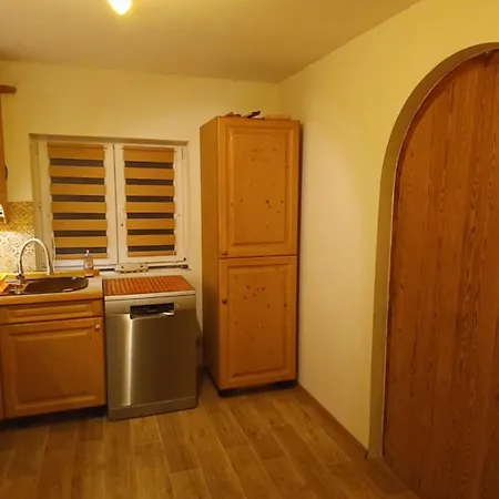 Chata U Honzika Holiday home