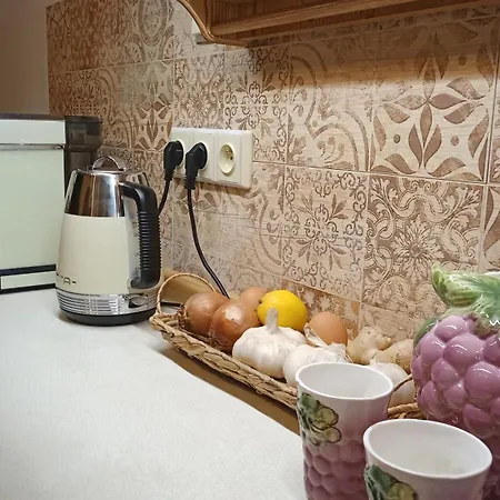 Chata U Honzika Holiday home