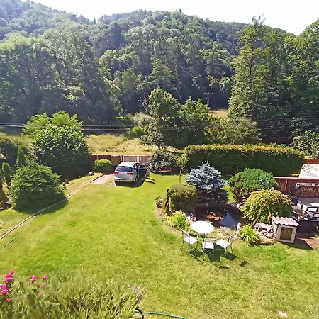 Chata U Honzika Holiday home *