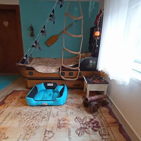 Chata U Honzika Holiday home Zbecno