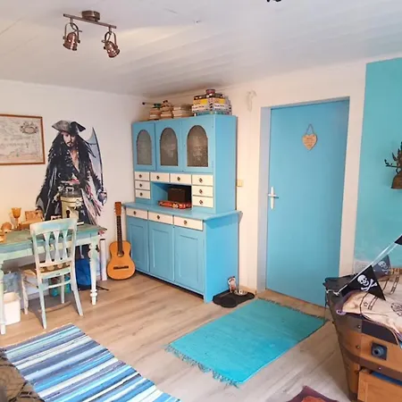 Chata U Honzika Holiday home *