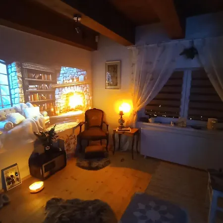 Chata U Honzika Holiday home