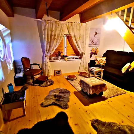 Chata U Honzika Holiday home